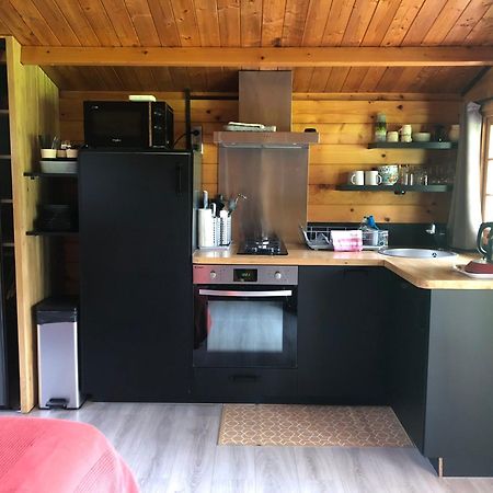 Le Chalet Des Hortillonnages Амьен Экстерьер фото
