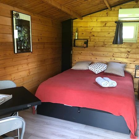 Le Chalet Des Hortillonnages Амьен Экстерьер фото
